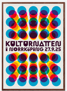 Ja och så kommer ju Kulturnatten i Norrköping runt sista lördagen i september. 

Vi har Öppna ateljéer i Kulturkvarteret Hallarna 28/9 kl 14-17.